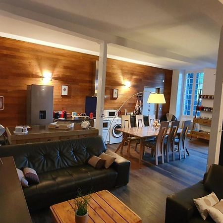 Chocolat Apartment Bagneres-de-Bigorre Bagian luar foto