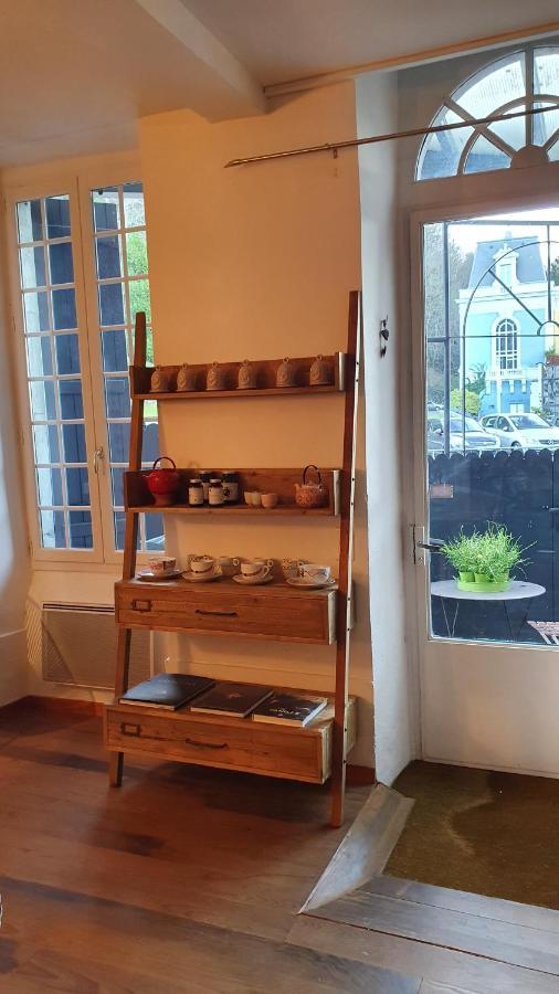 Chocolat Apartment Bagneres-de-Bigorre Bagian luar foto