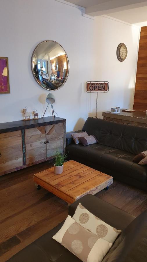 Chocolat Apartment Bagneres-de-Bigorre Bagian luar foto