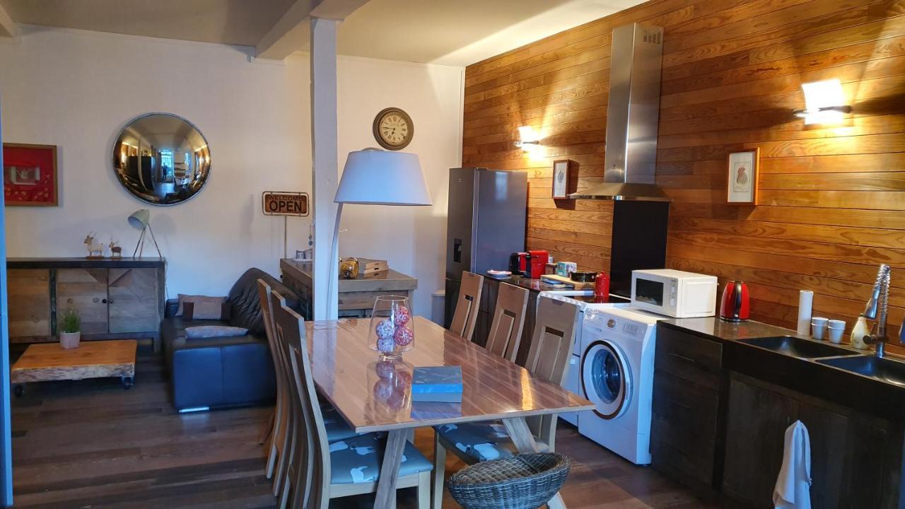 Chocolat Apartment Bagneres-de-Bigorre Bagian luar foto